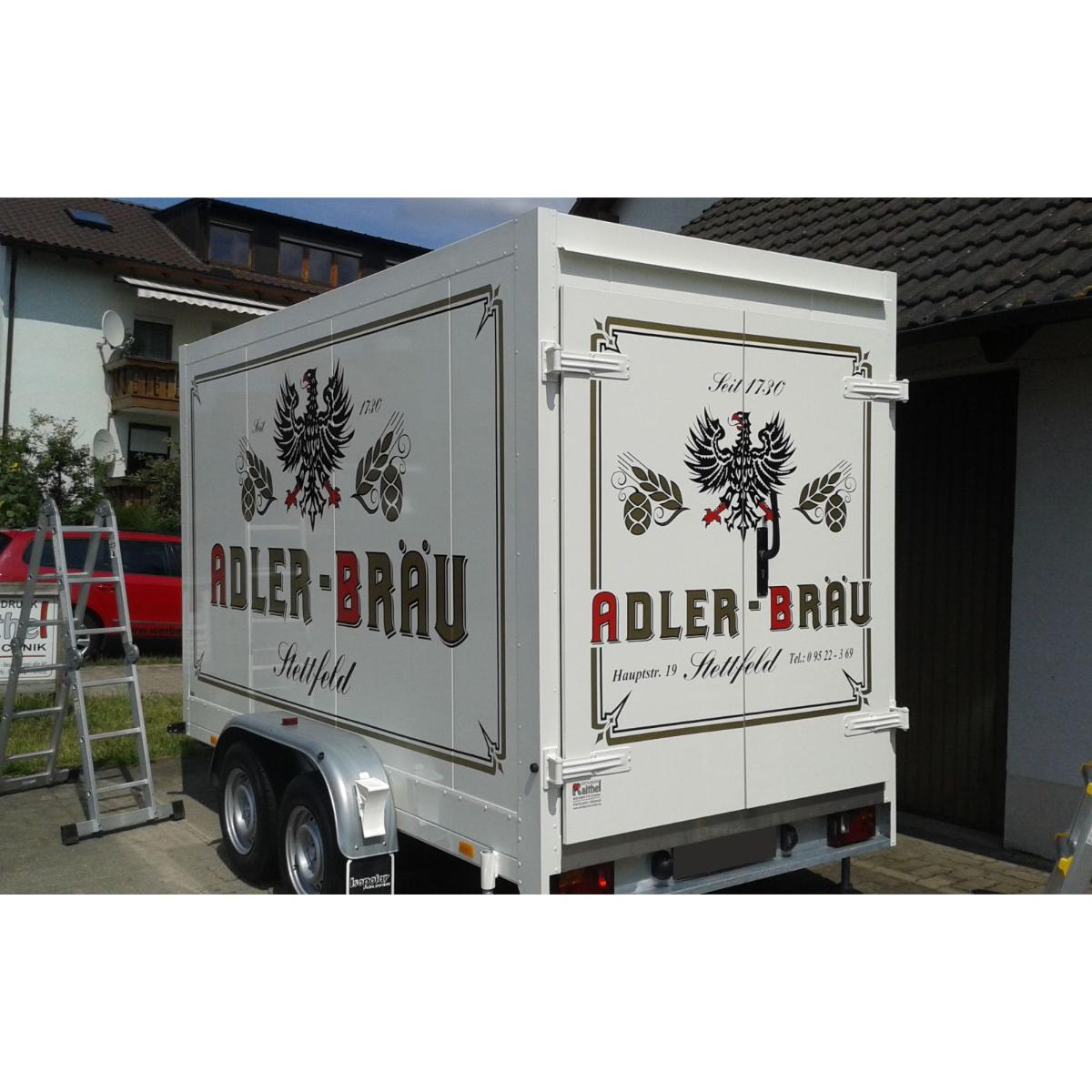 Raithel Werbetechnik und Textildruck in Oberhaid im Westerwald - Logo