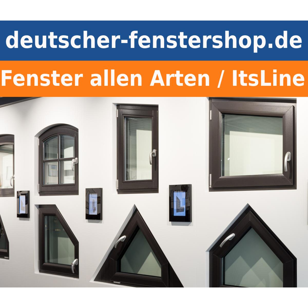 ItsLine Deutscher Fenstershop GmbH in Bühl in Baden - Logo