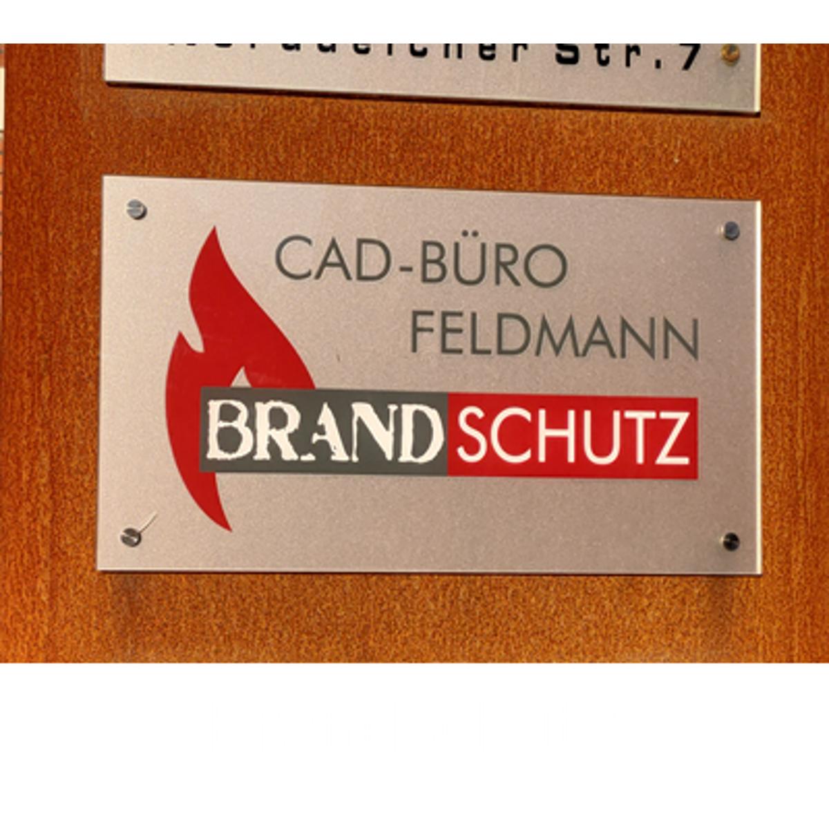 Brandschutz Feldmann in Norden - Logo