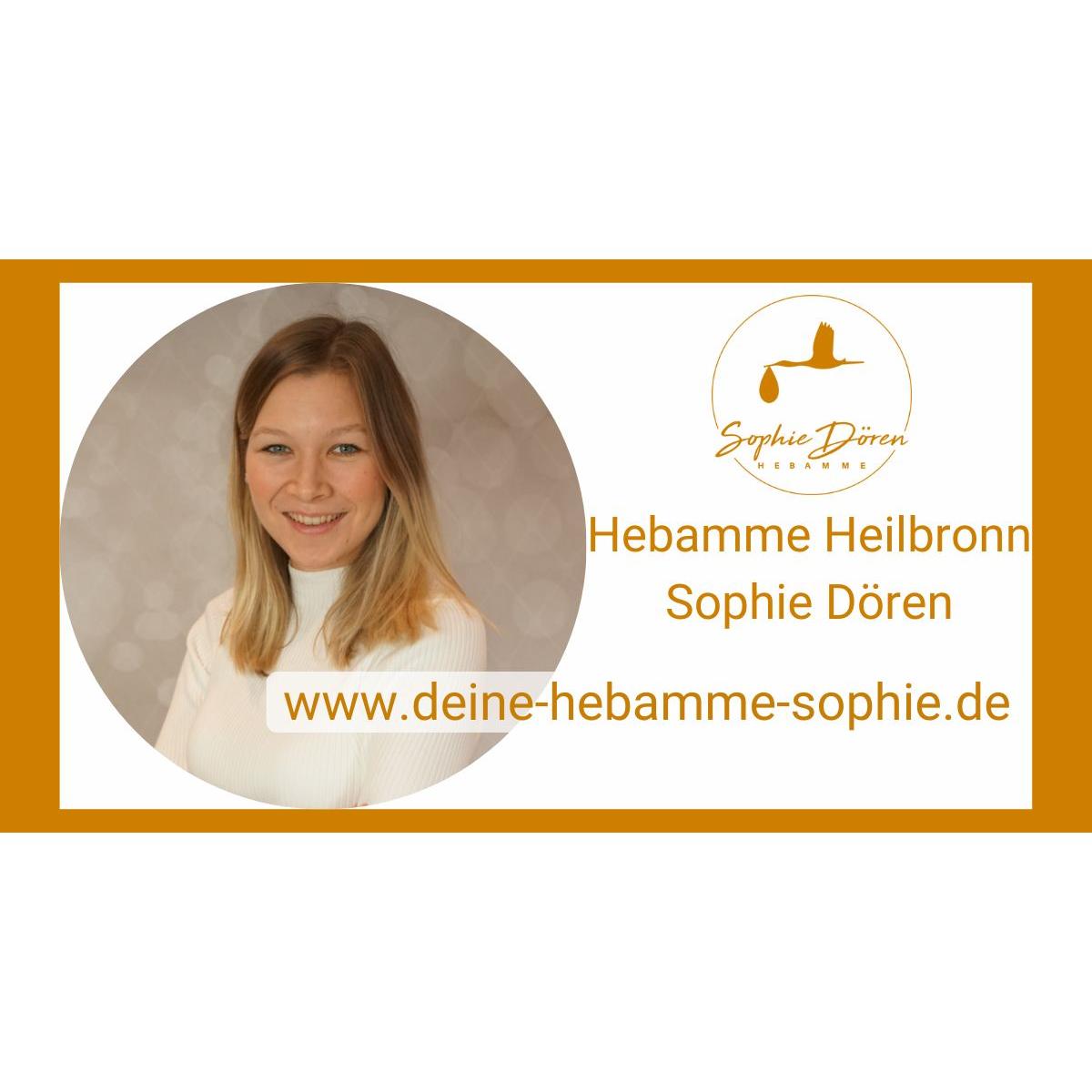 Hebamme Sophie Dören in Heilbronn am Neckar - Logo