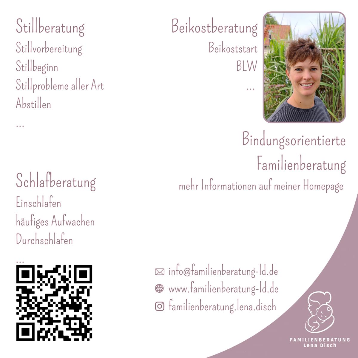 Familienberatung Lena Disch in Bad Waldsee - Logo