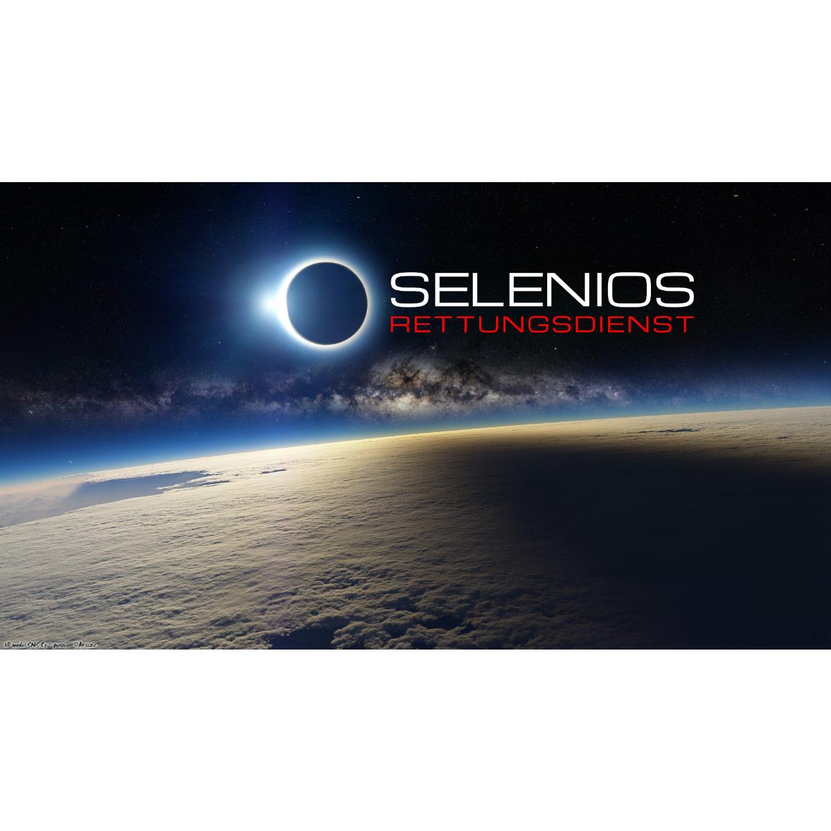 SELENIOS - RETTUNGSDIENST GmbH in Berlin - Logo