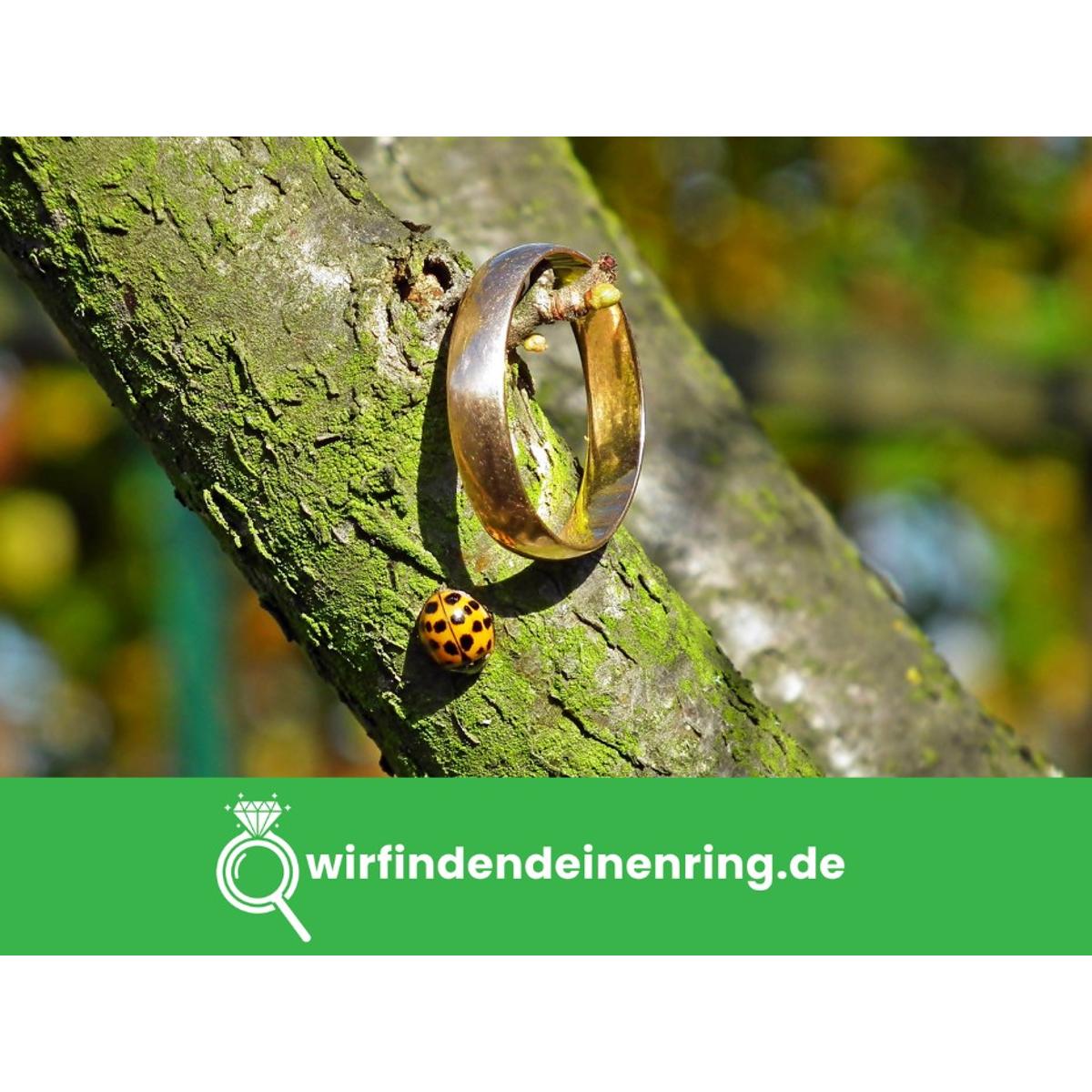 wirfindendeinenring.de in Wolfratshausen - Logo