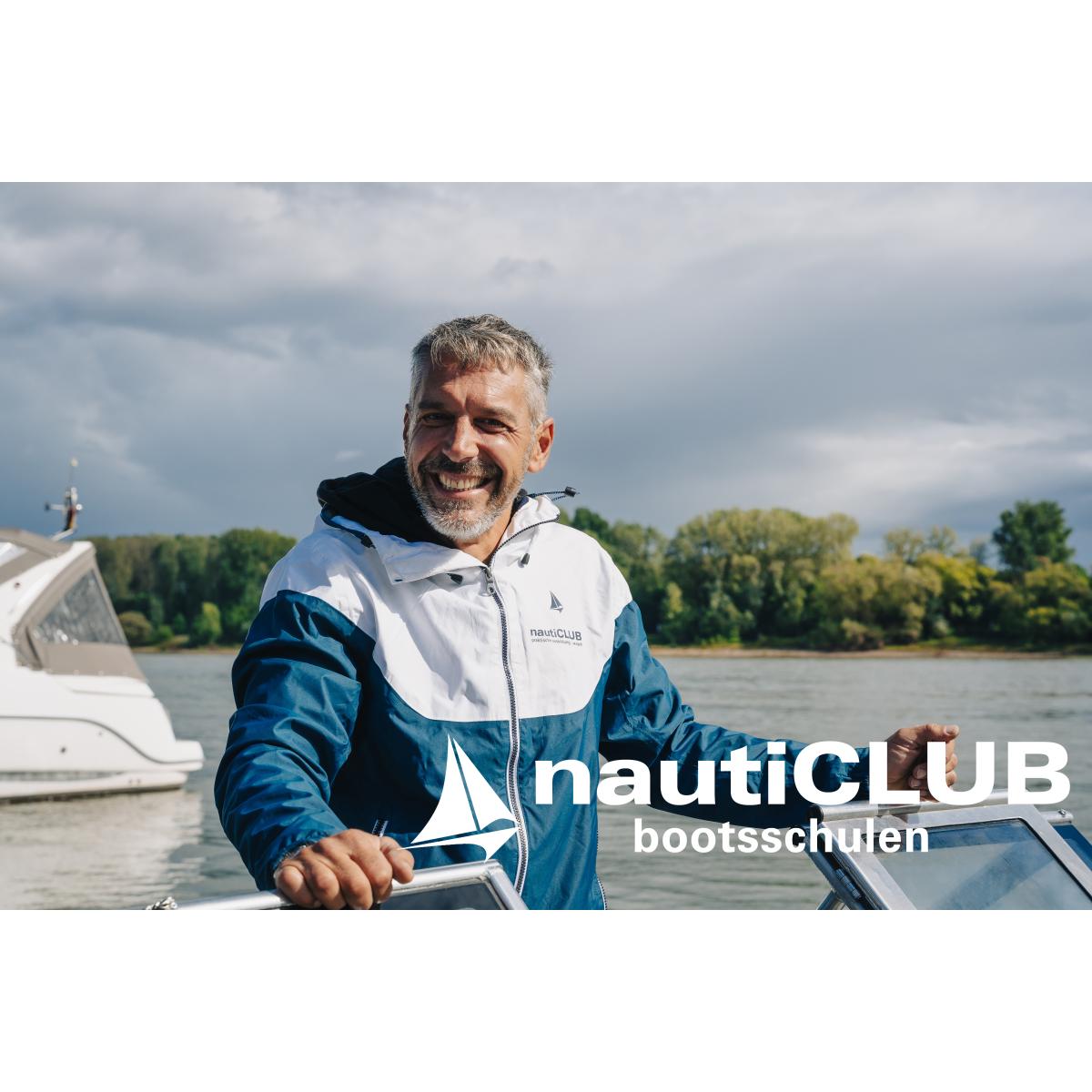 nautiCLUB Praxis & Verleih - Düsseldorf - Köln - Dortmund - Mainz - Wiesbaden in Düsseldorf - Logo