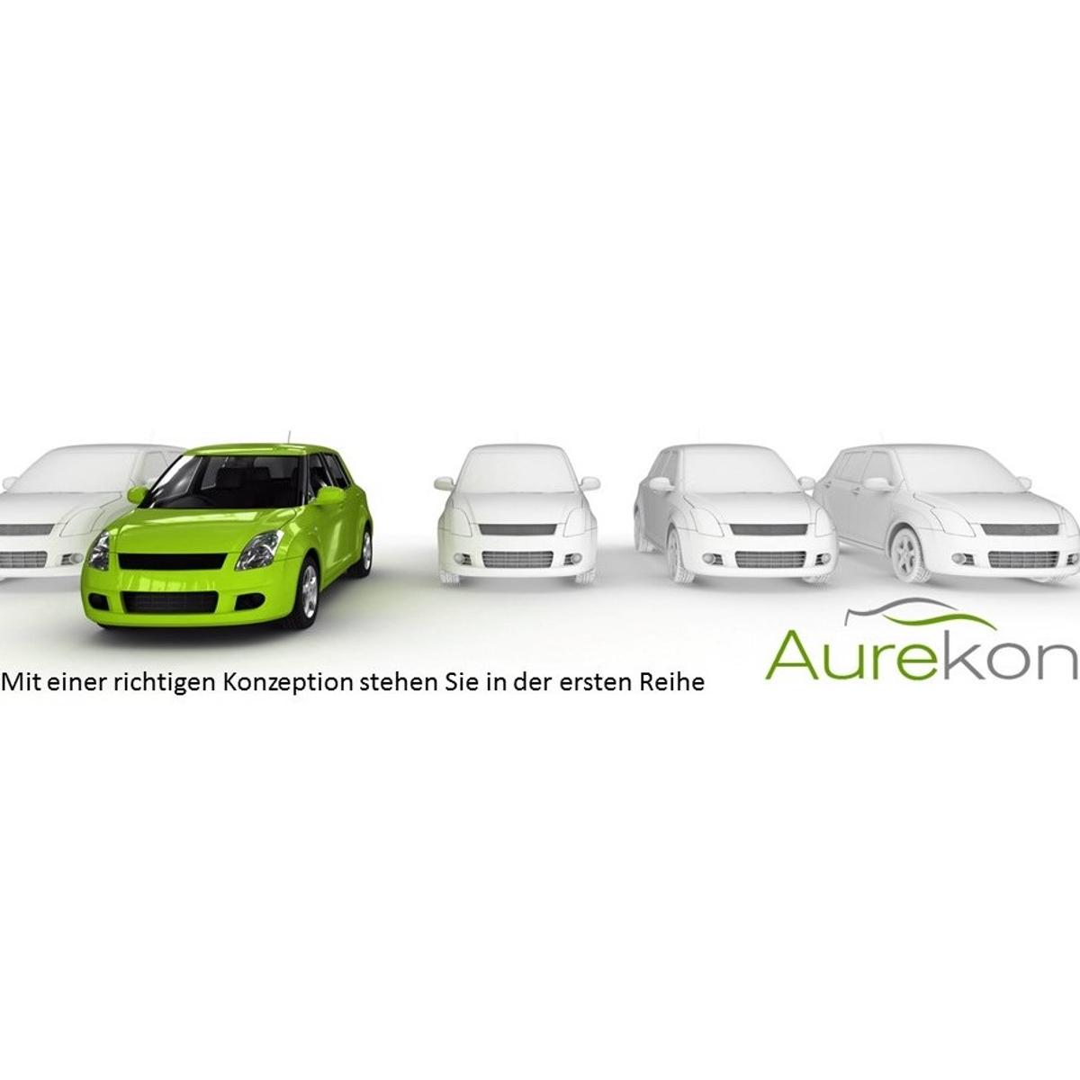 Aurekon - René Nottrodt in Berlin - Logo