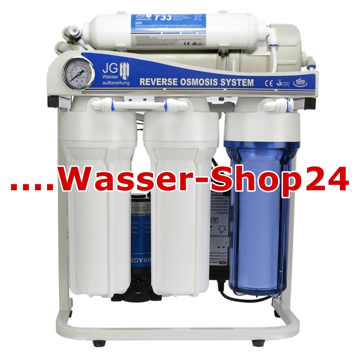 Bayoo Trading UG (haftungsbeschränkt) - Wasser-Shop24 in Mainaschaff - Logo