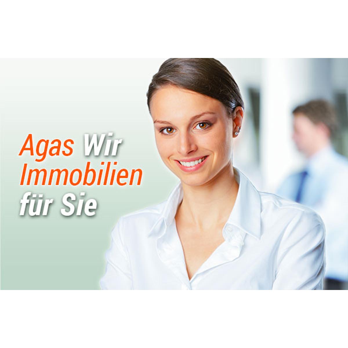 Agas Immobilien GmbH in Berlin - Logo