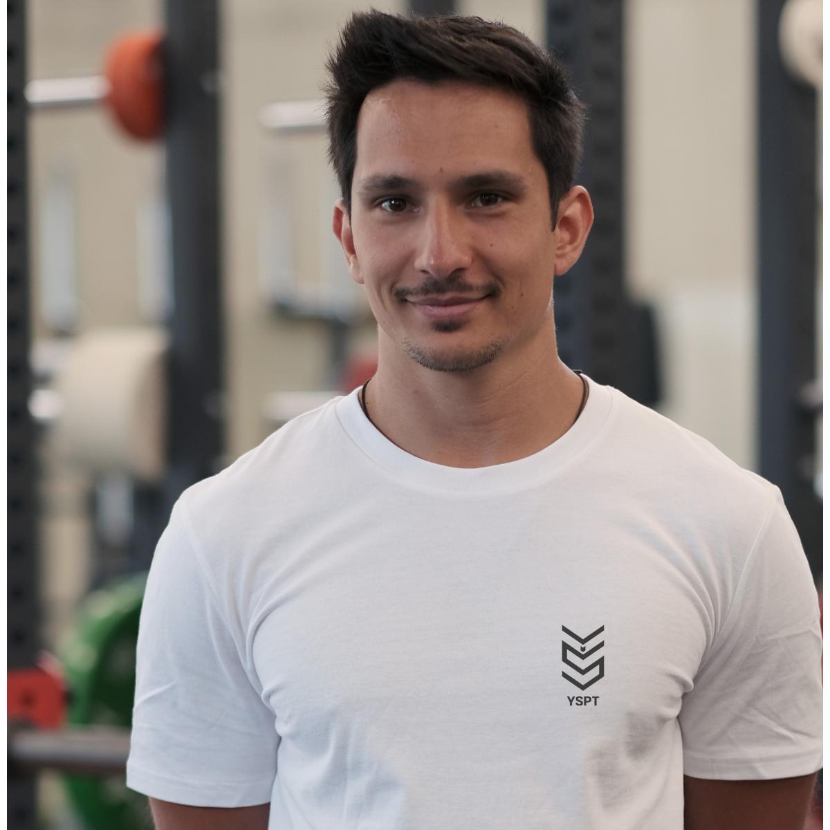 YSPT Zertifizierter Personal Trainer München mit Yusuf Shafiq in München - Logo