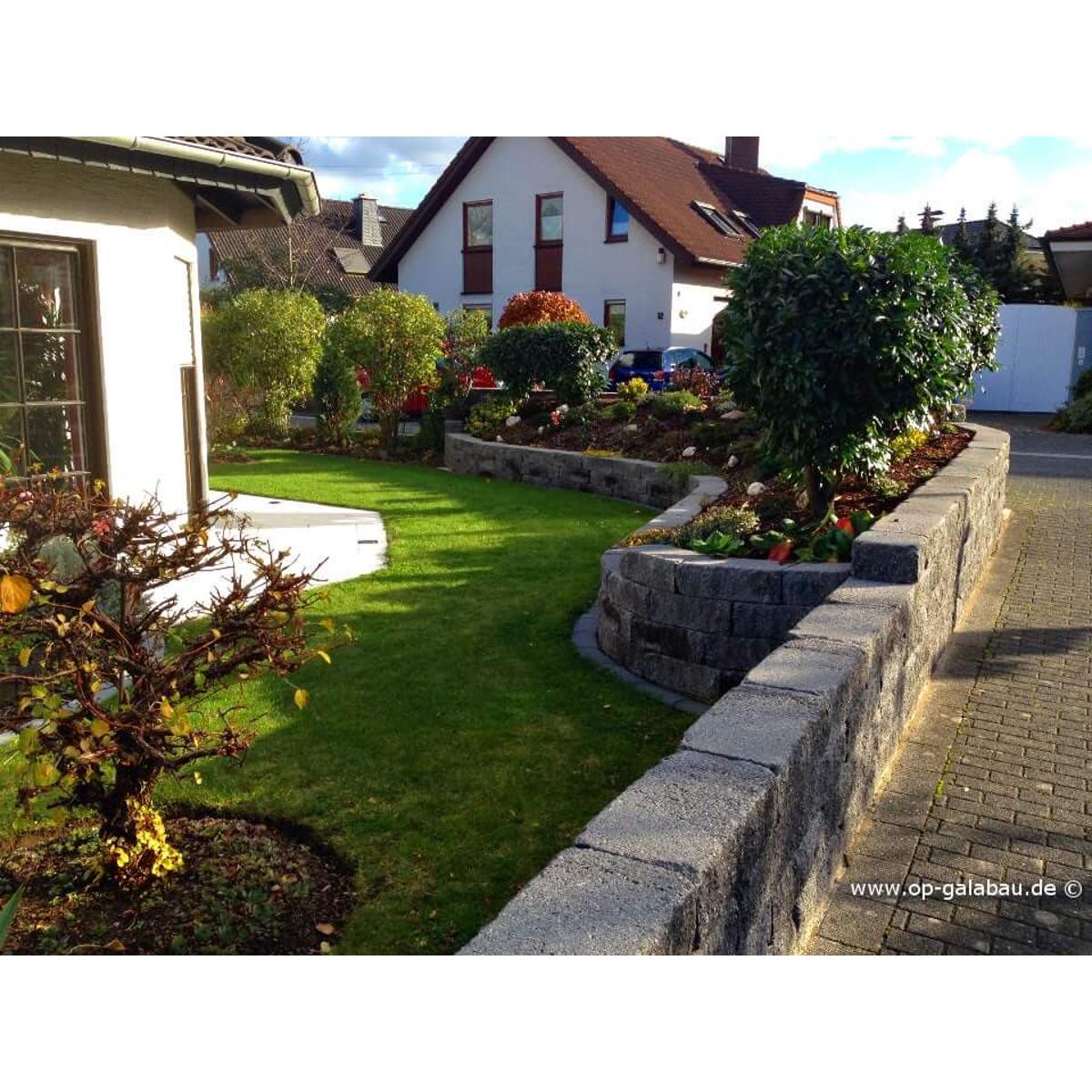 op-galabau Garten- und Landschaftsbau Podrimqaku in Sankt Augustin - Logo