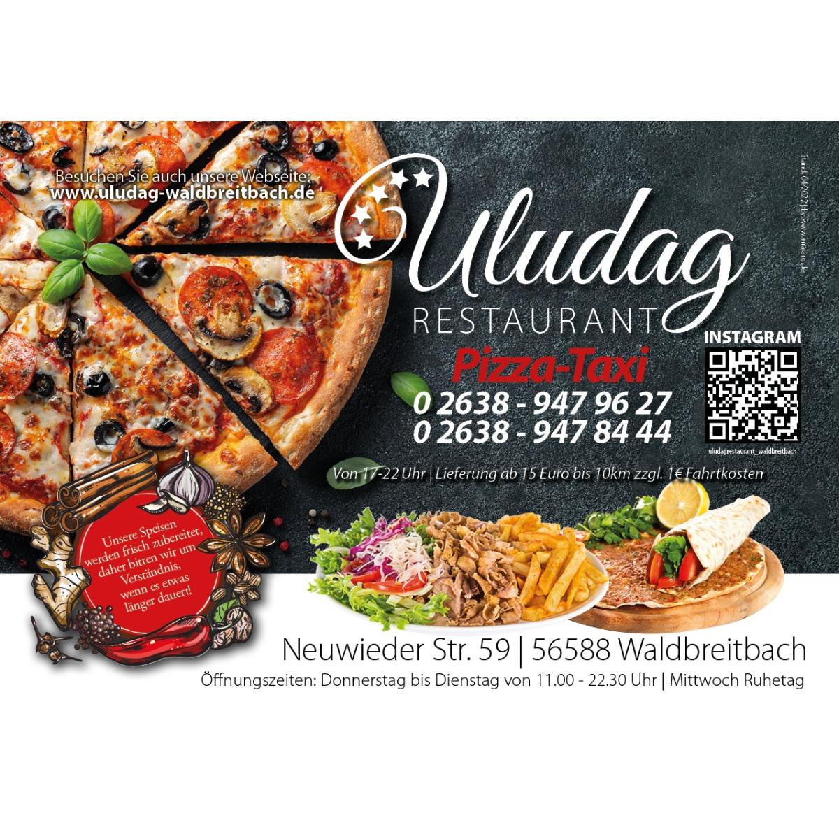 Uludag Restaurant waldbreitbach in Waldbreitbach - Logo