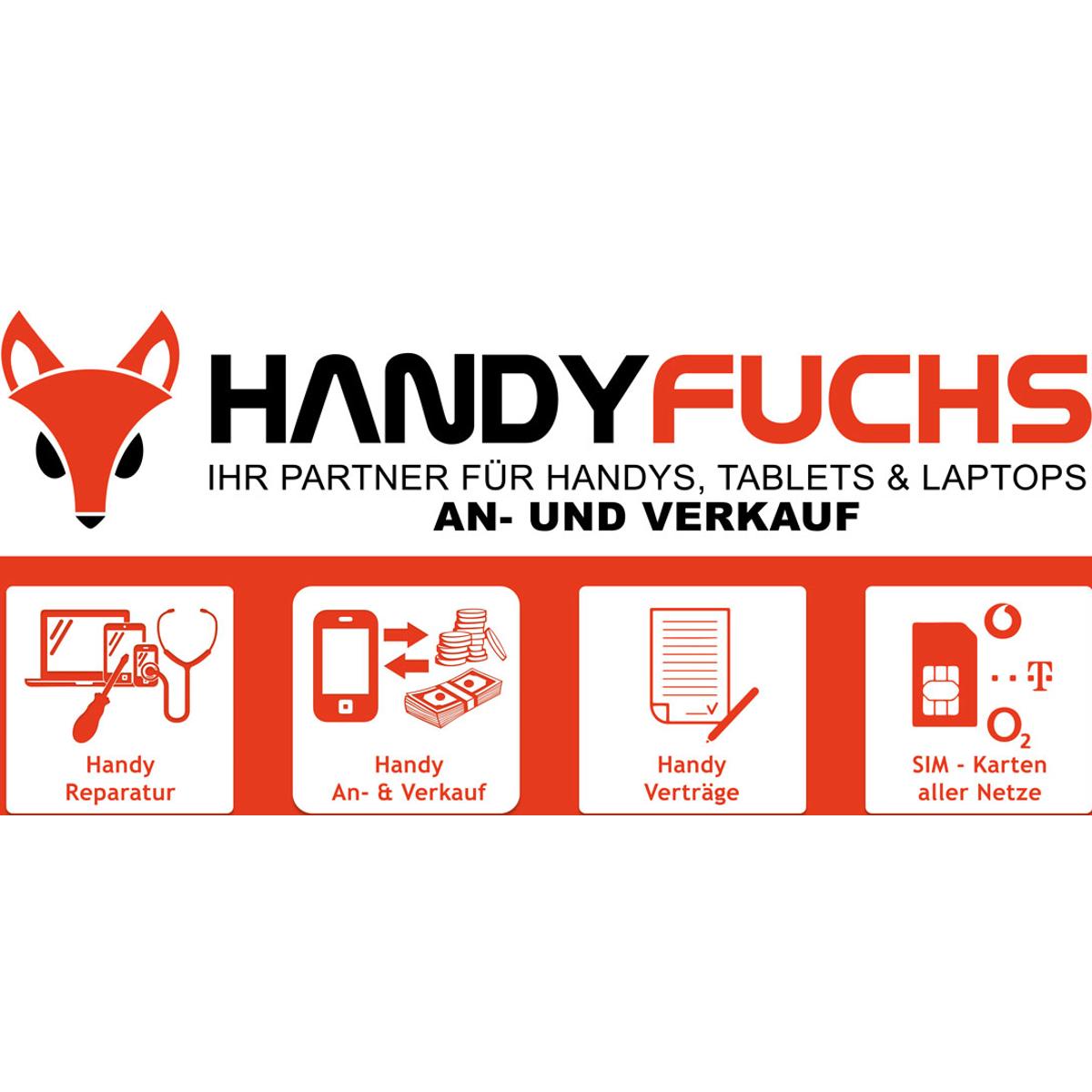 Handy Fuchs Andernach in Andernach - Logo