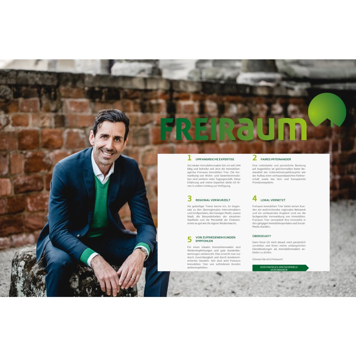 Freiraum Immobilien Trier in Trier - Logo