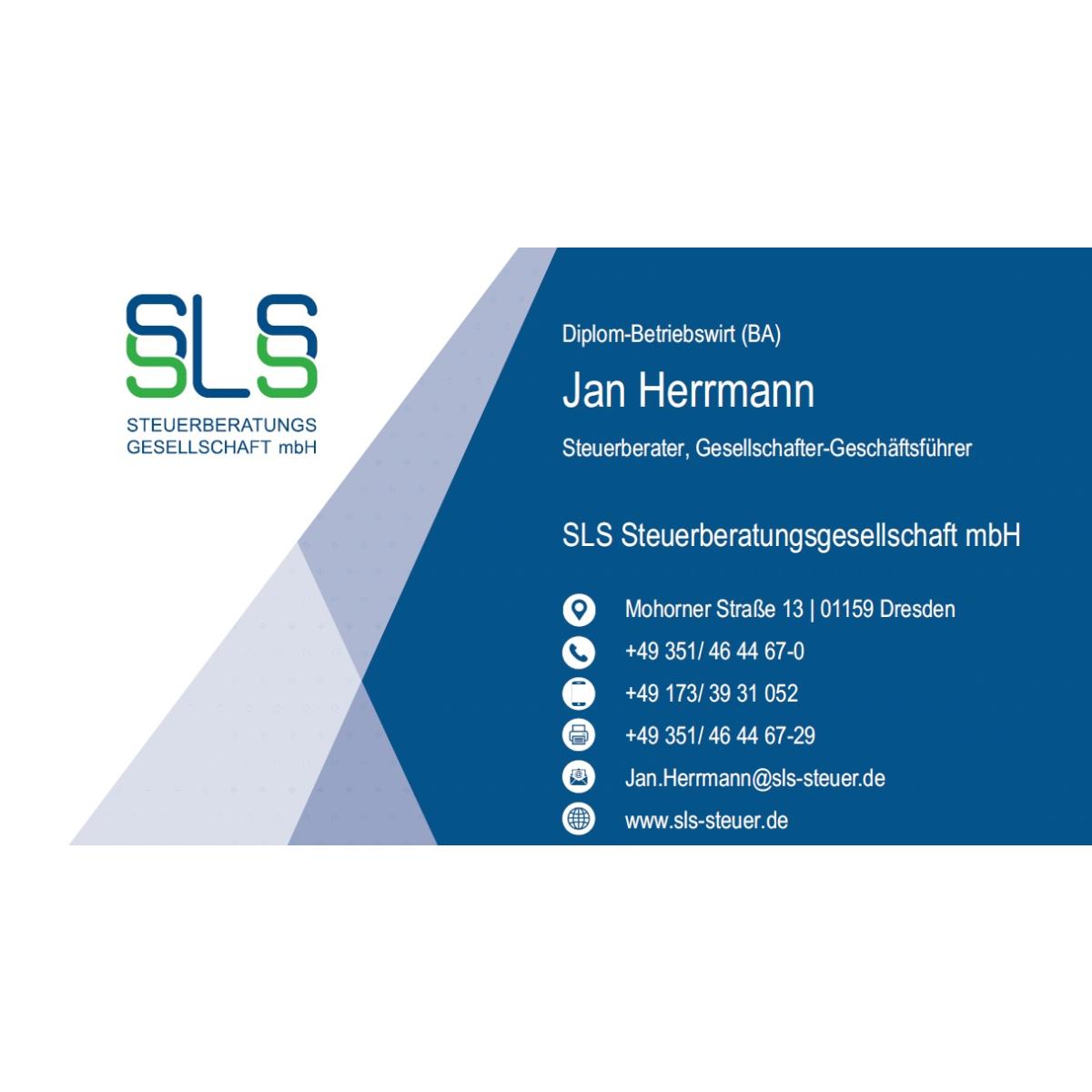 SLS Steuerberatungsgesellschaft mbH in Dresden - Logo