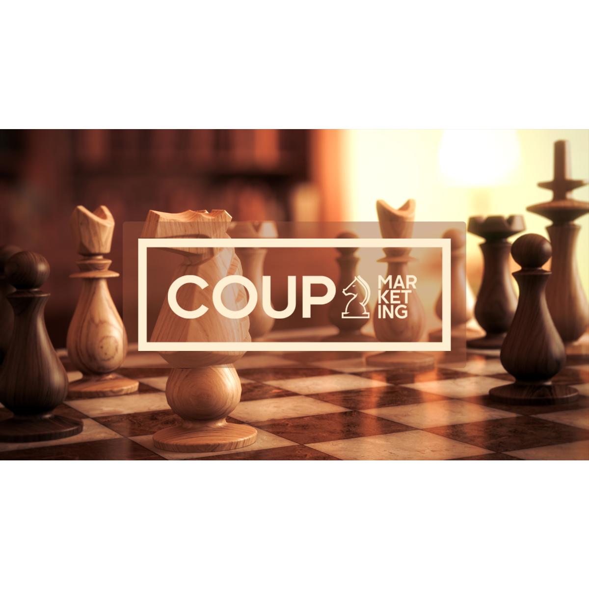 Coup Marketing in Augsburg - Logo