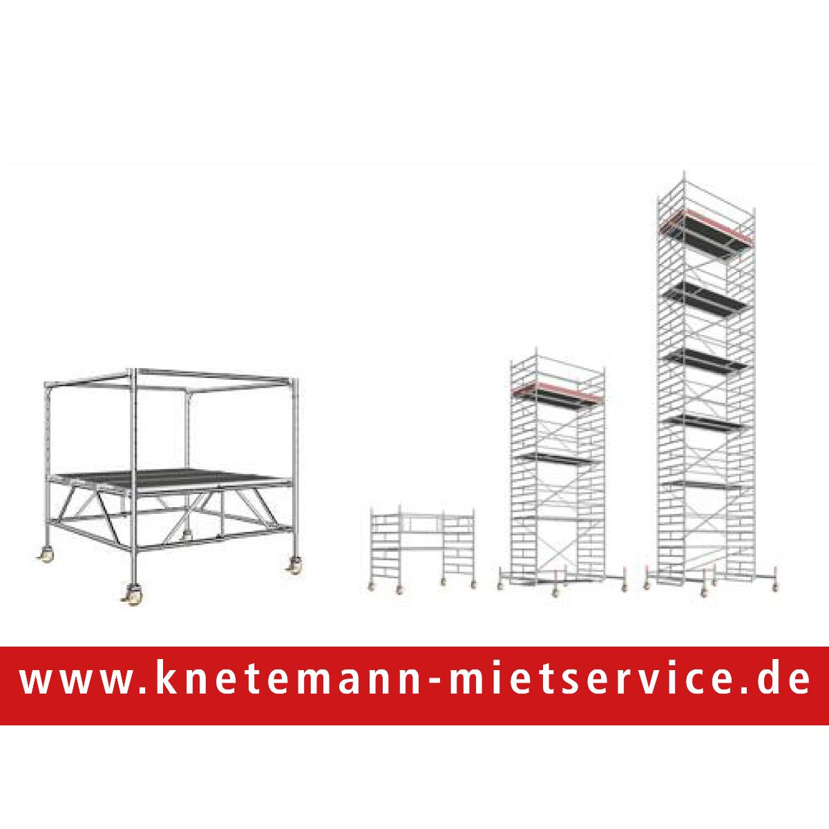 Knetemann Mietservice in Ganderkesee - Logo