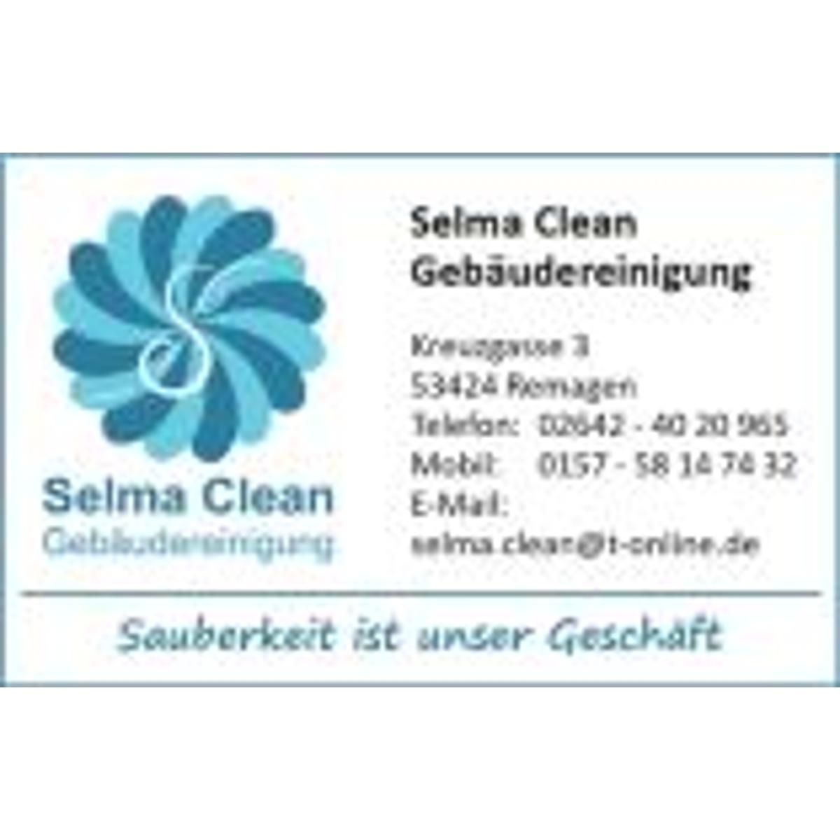 Selma Clean Gebäudereinigung in Remagen - Logo