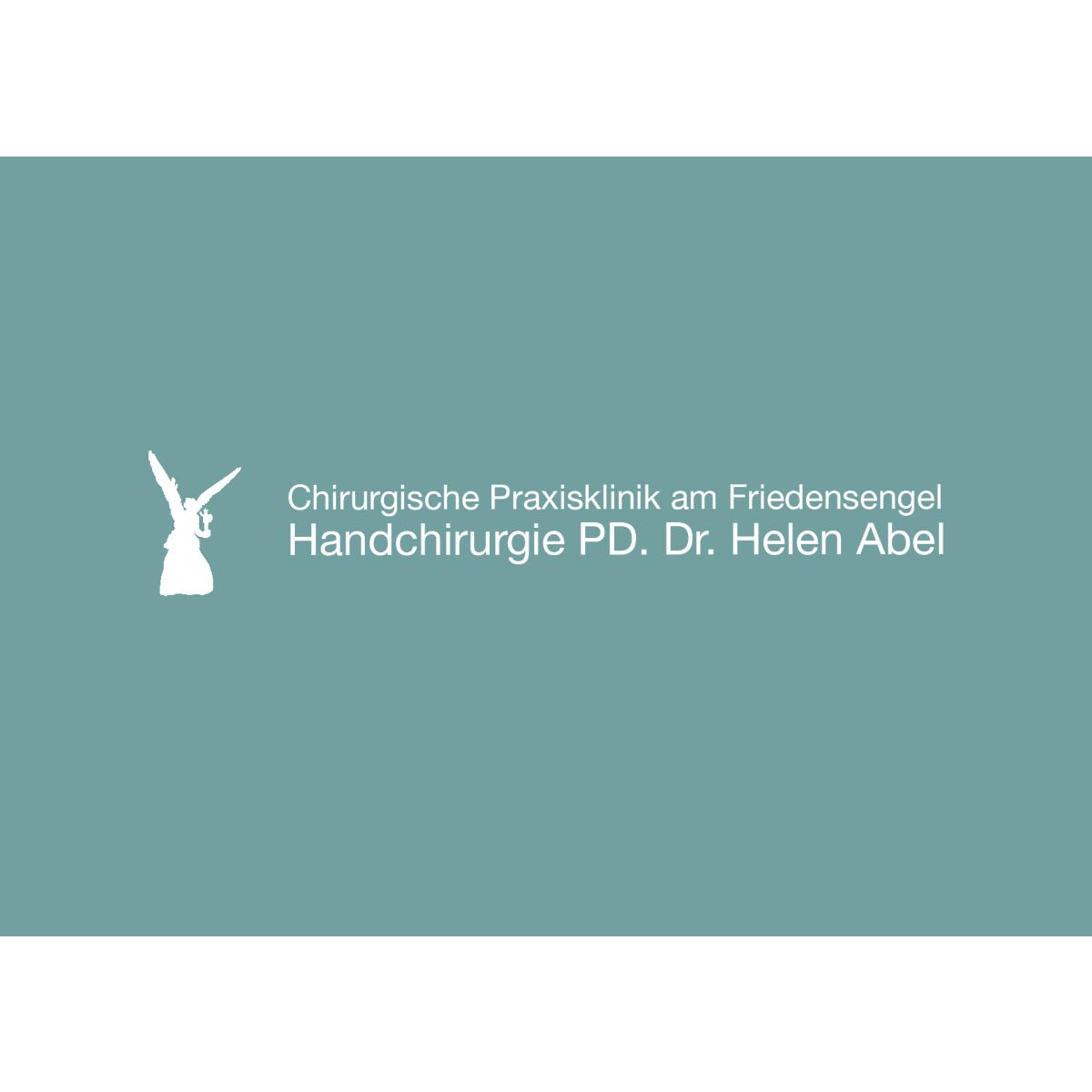 Handchirurgie Dr. Helen Abel in München - Logo