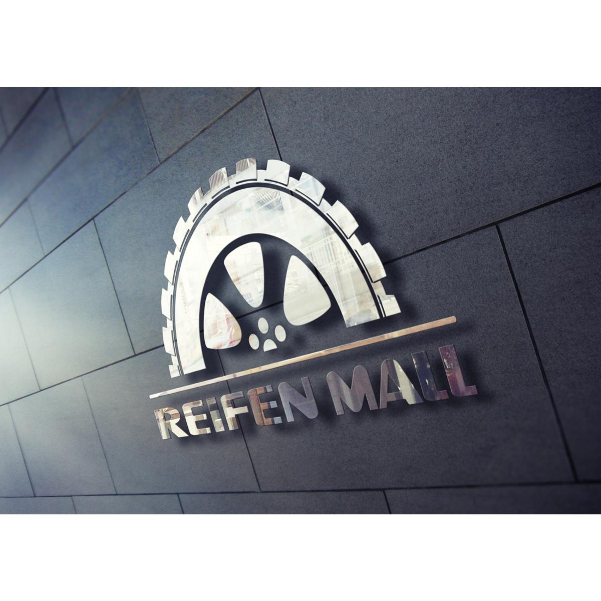 Reifenmall.de in Mannheim - Logo