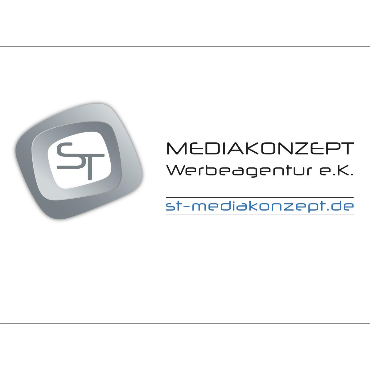 ST Mediakonzept Werbeagentur e. K. in Bad Kreuznach - Logo