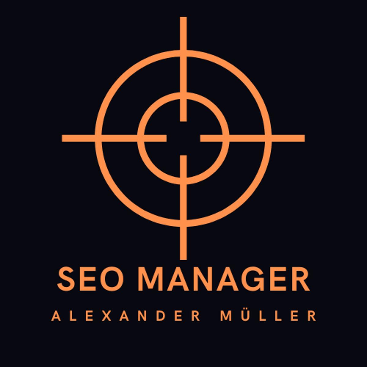 SEO NW - Alexander Müller in Bertingen Gemeinde Angern - Logo