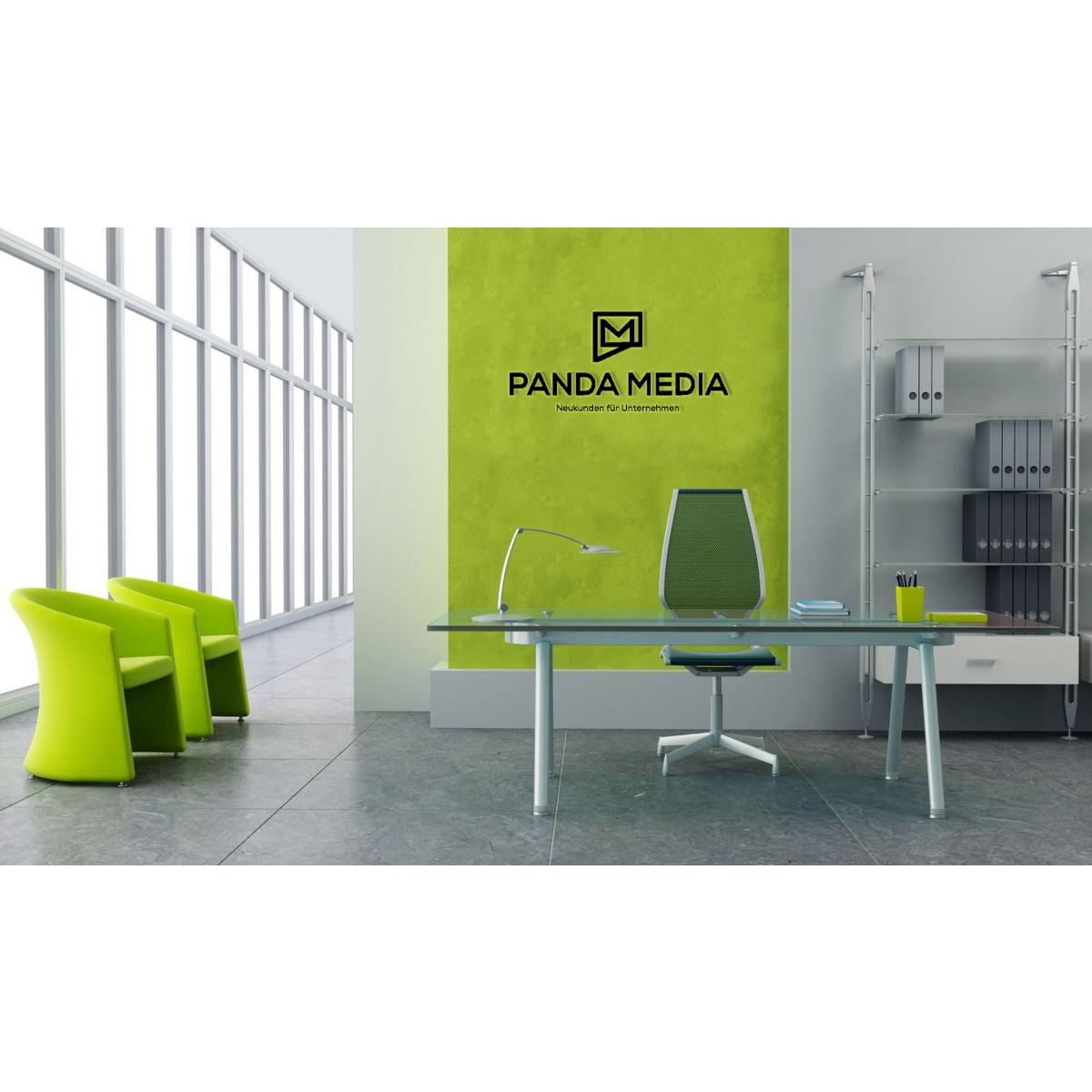 PANDA MEDIA Online Marketing Agentur Marketing Agentur Werbeagentur in Schwaig bei Nürnberg - Logo