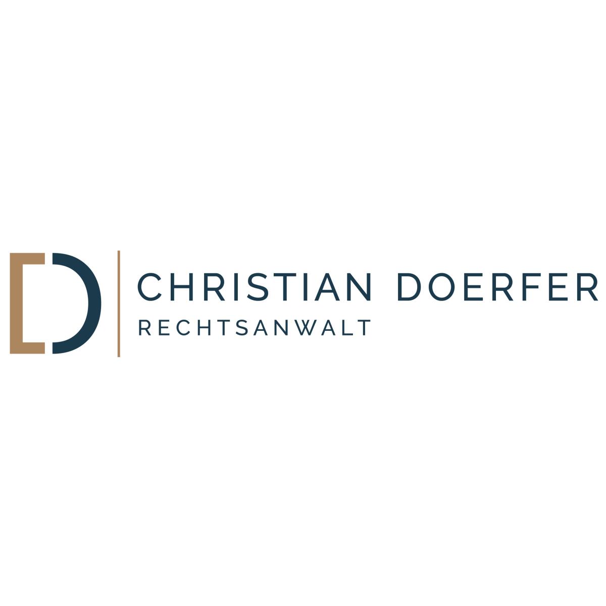 Rechtsanwalt Christian Doerfer in Wittstock (Dosse) - Logo