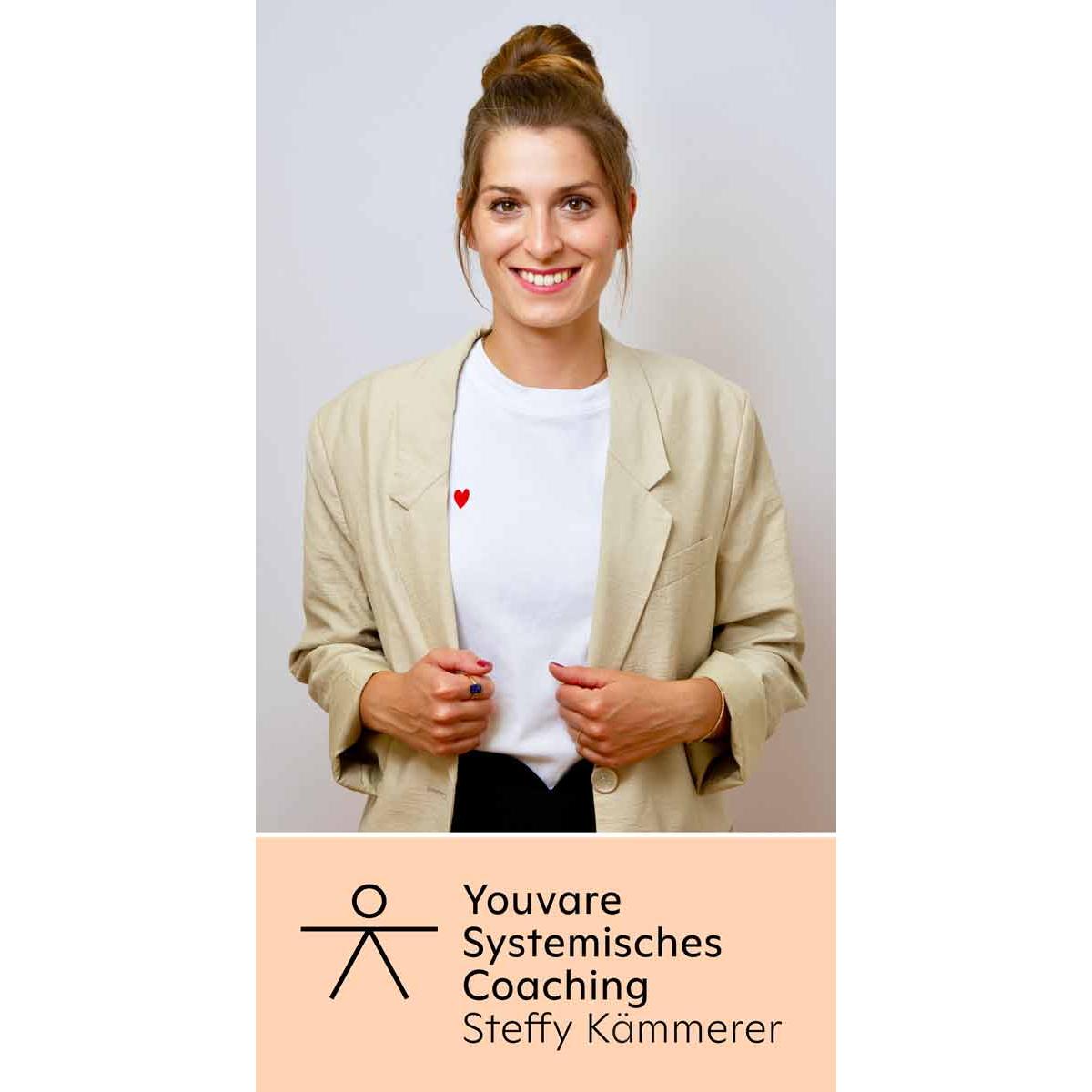 Youvare – Systemisches Coaching in Heidelberg - Logo