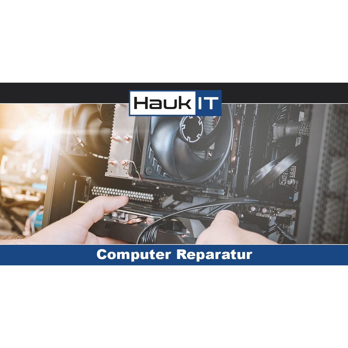 Hauk IT - IT-Service in Sinsheim - Logo