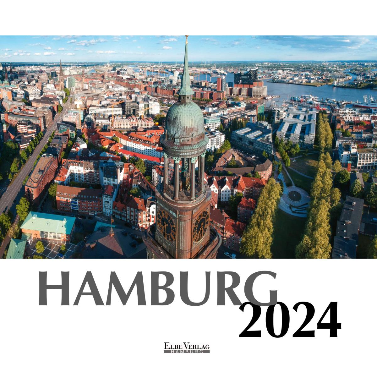 Elbe Verlag Hamburg in Hamburg - Logo