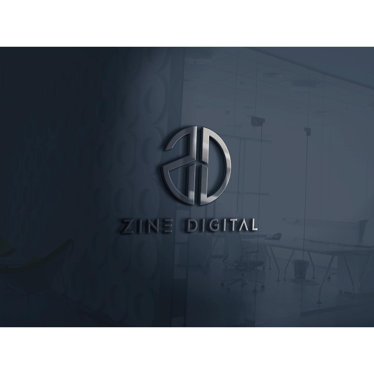 ZINE Digital in Rüsselsheim - Logo