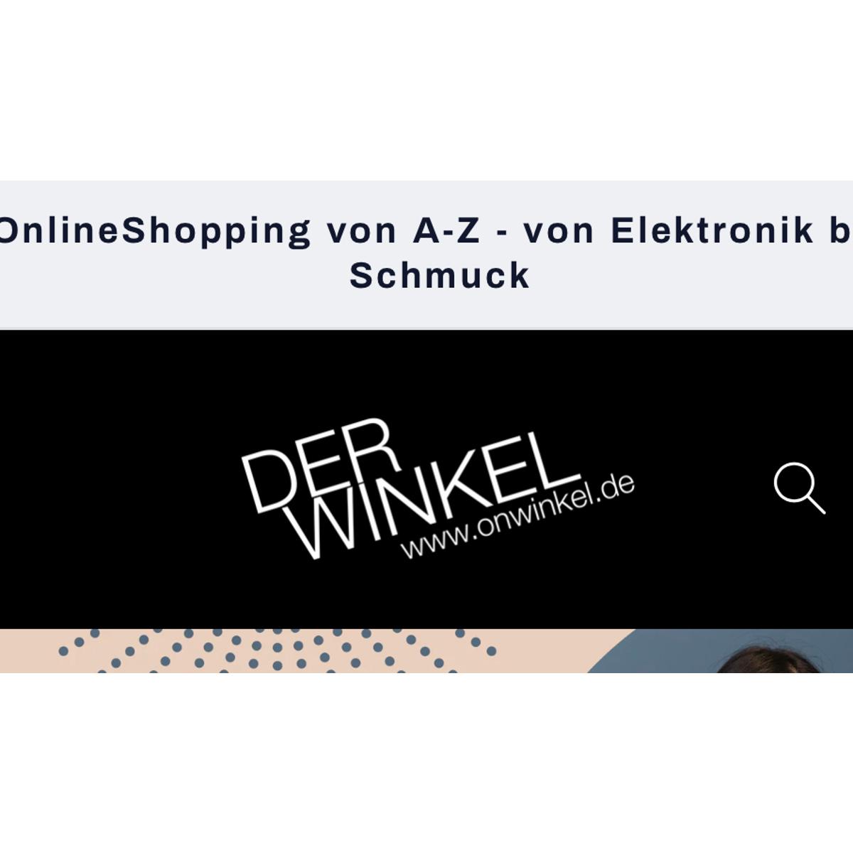 Der Winkel - Onlineshop in Winnenden - Logo