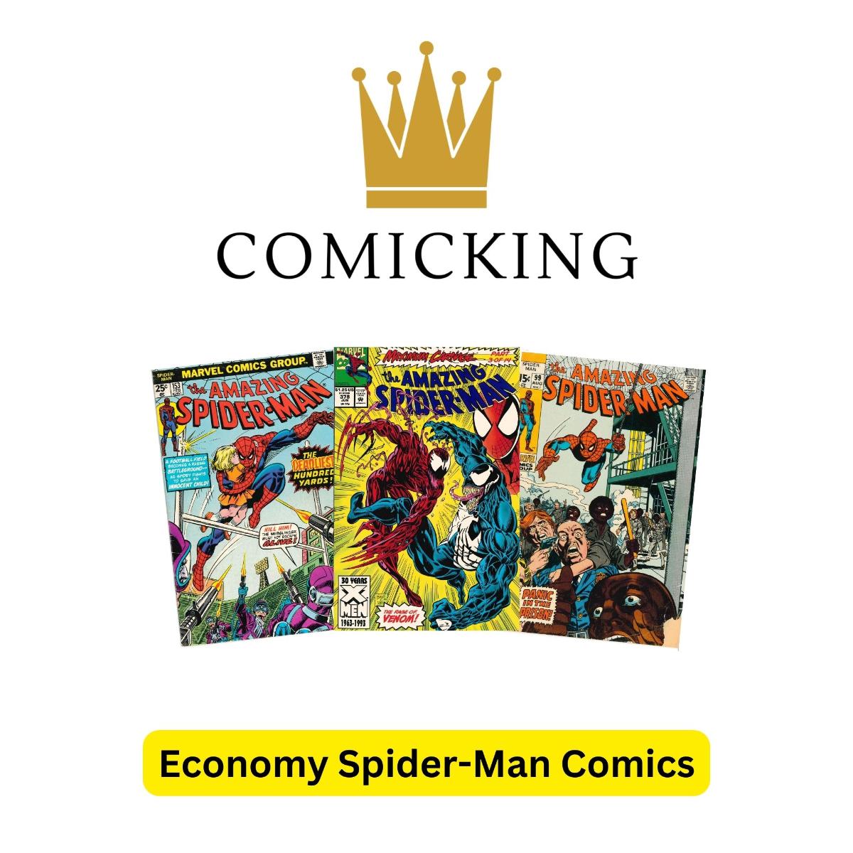 ComicKing (Onlineshop) in Schildow - Logo