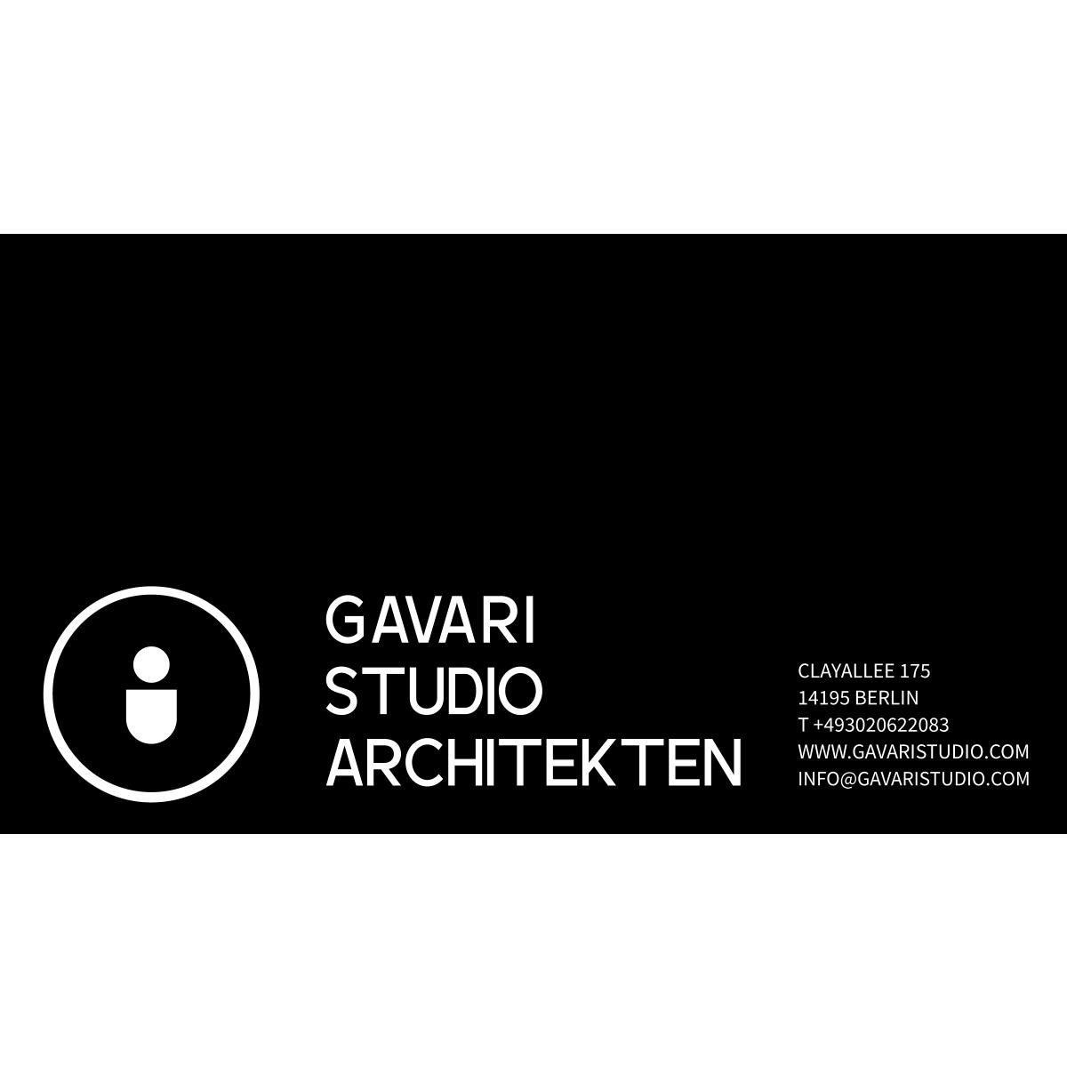 GAVARI Studio Architekten in Berlin - Logo