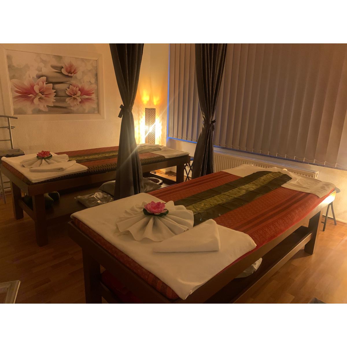 Khaosan Thaimassage & Wellnessmassage in Frankfurt am Main - Logo