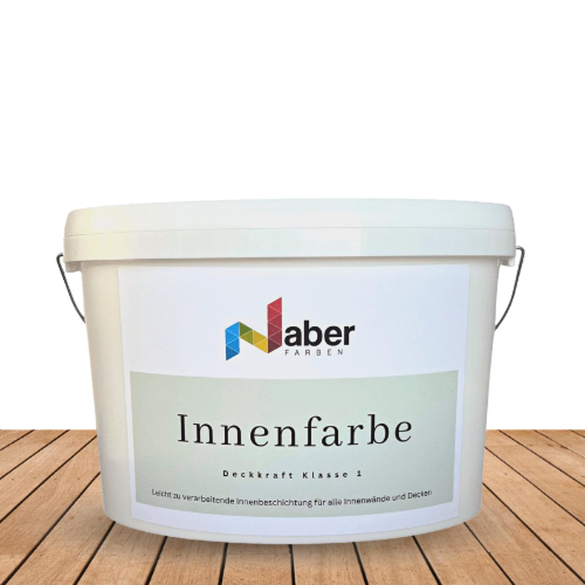 Naber Farben in Hemer - Logo