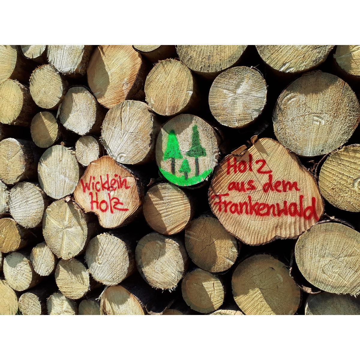 WICKLEIN HOLZ Inh. Tobias Wicklein in Steinbach am Wald - Logo