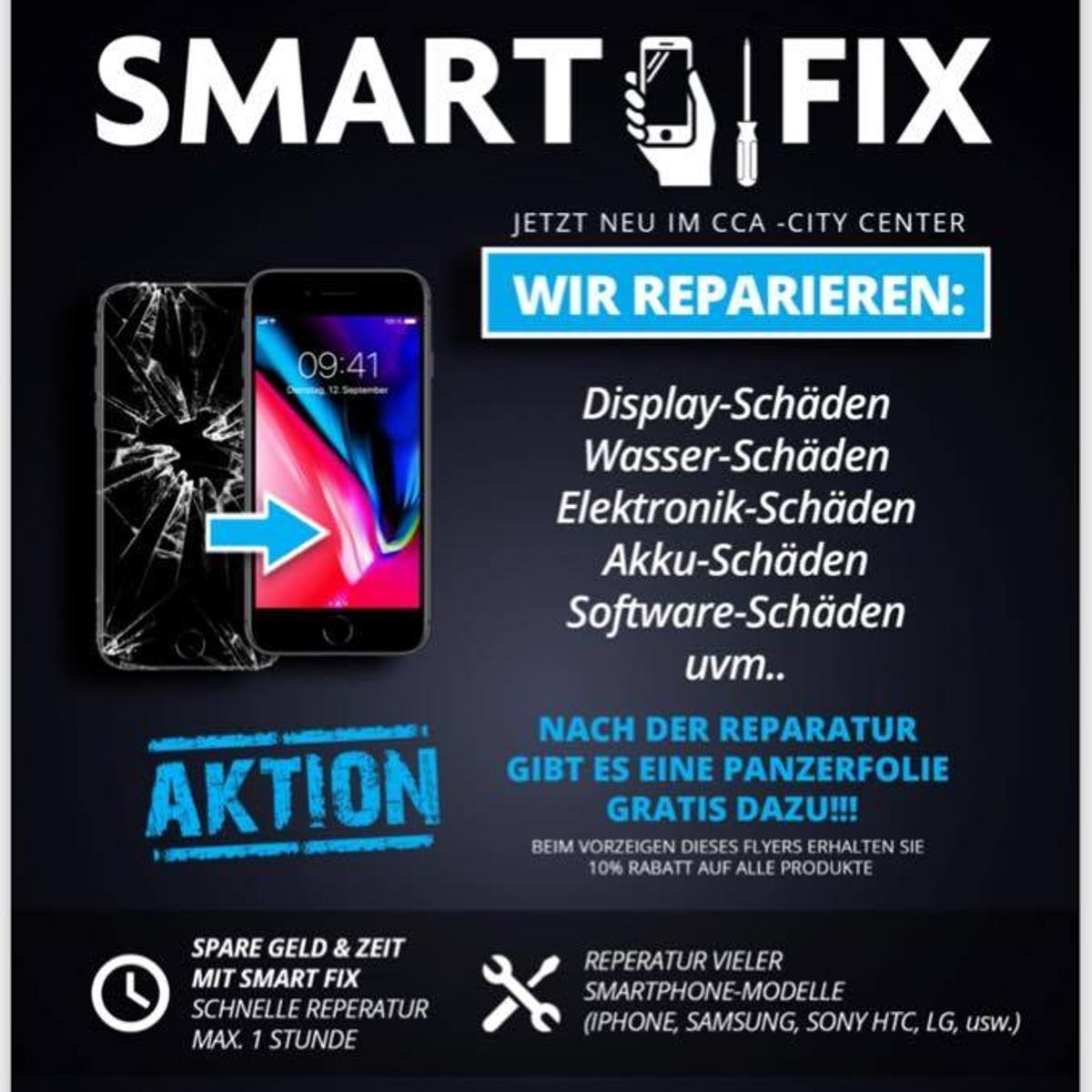 Smart Fix Handy Reparatur Ahrensburg in Ahrensburg - Logo