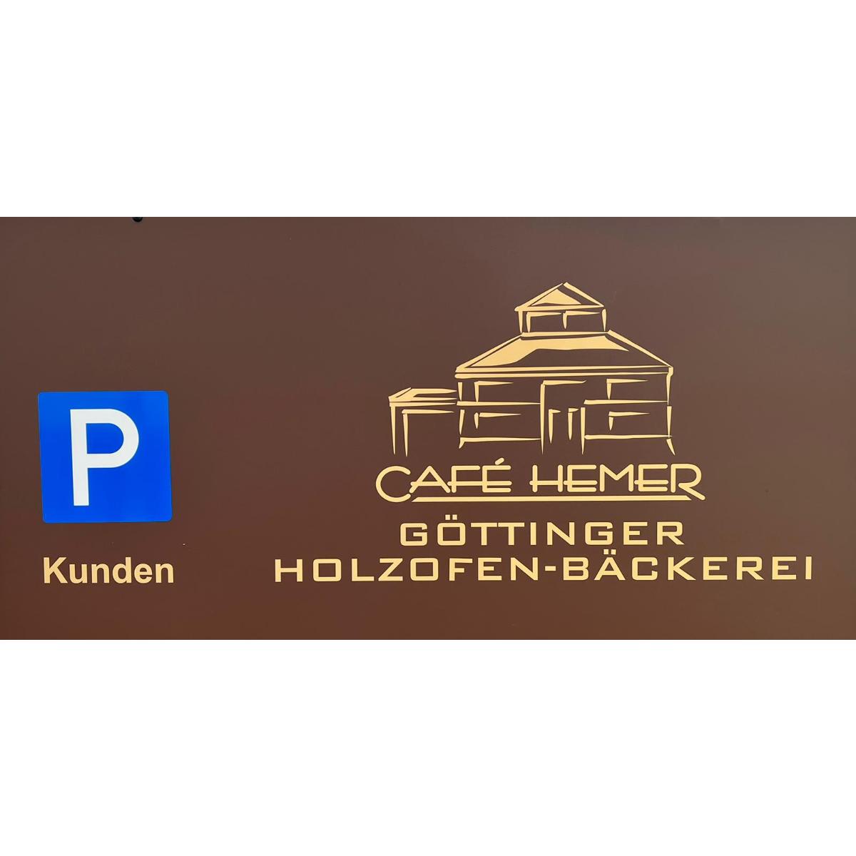 Göttinger Holzofenbäckerei - Café Hemer in Göttingen - Logo