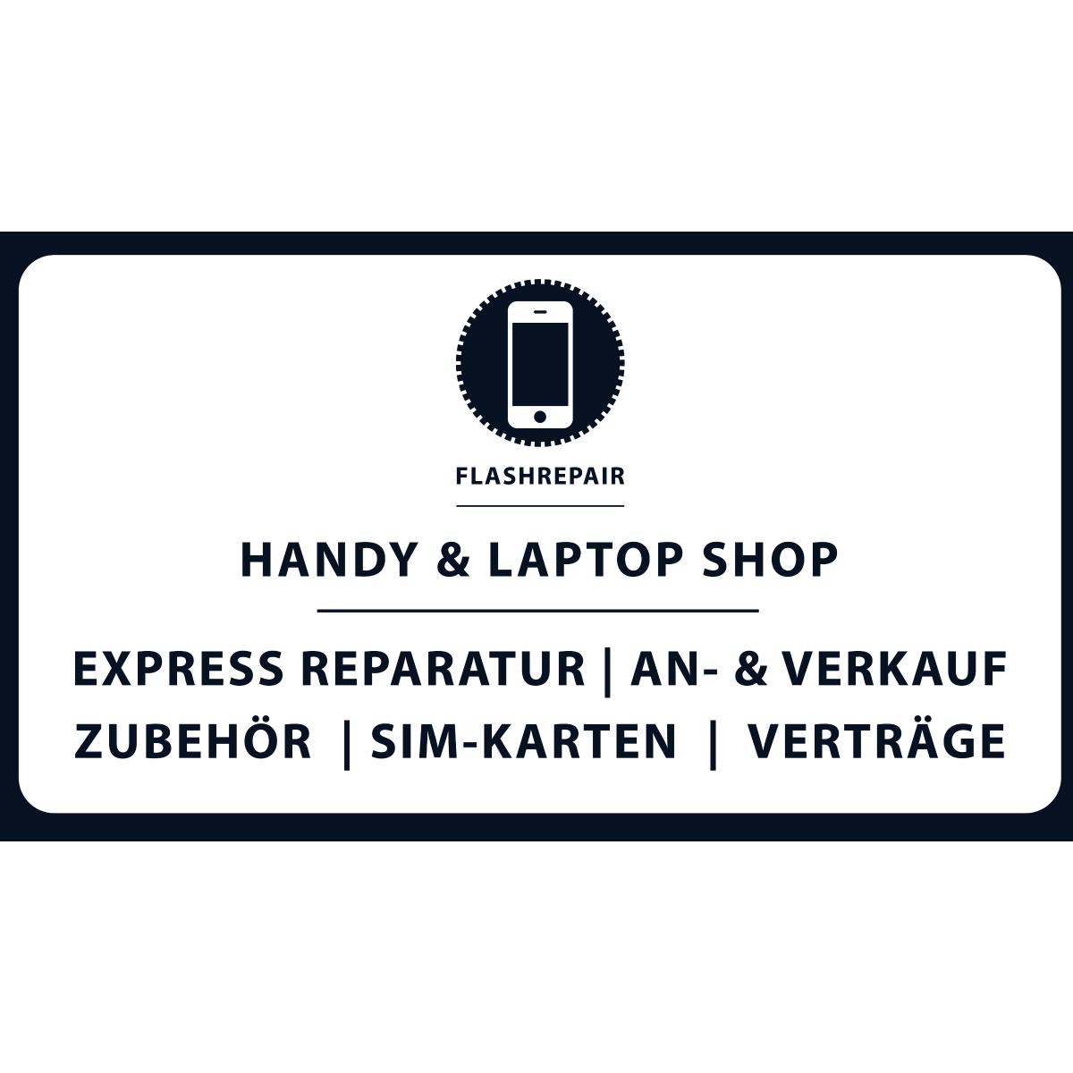 FlashRepair in Passau - Logo