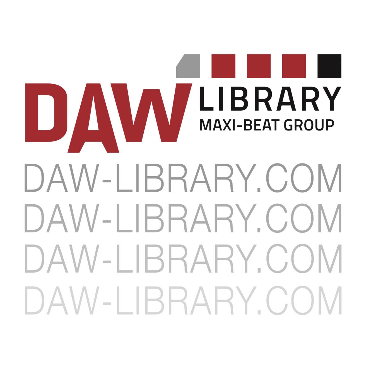 DAW LibrarY in Wiesbaden - Logo