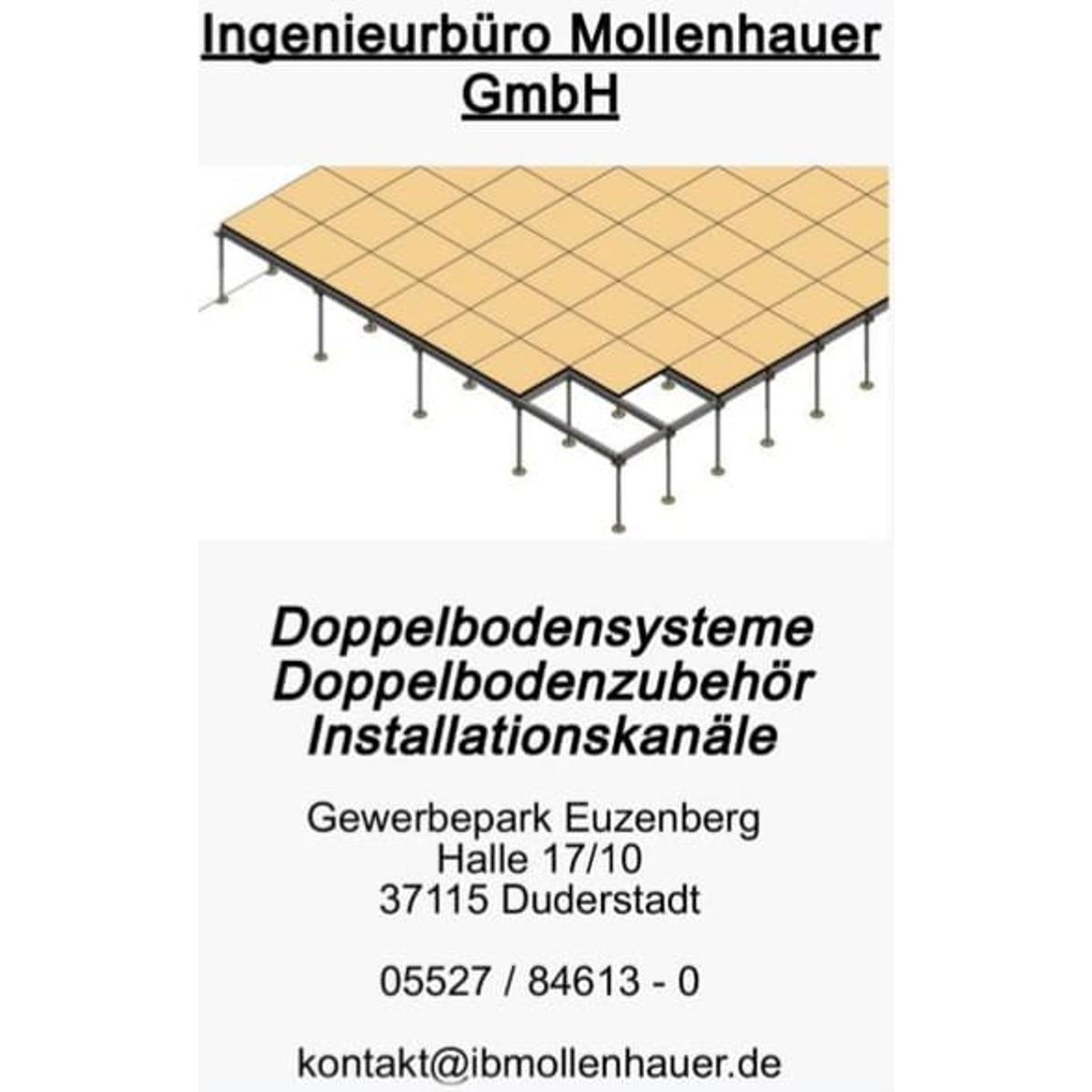 Ingenieurbüro Mollenhauer GmbH in Duderstadt - Logo