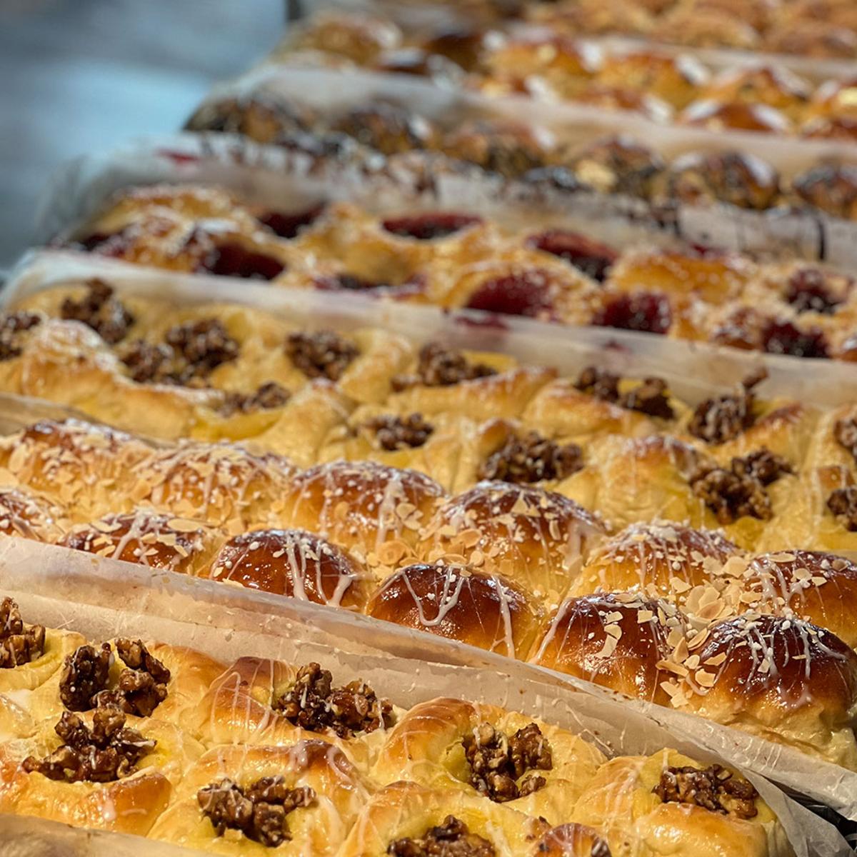 Bäckerei Rabauken Genussbutze – Essen Rüttenscheid (powered by BorBäcker Siebers) in Essen - Logo