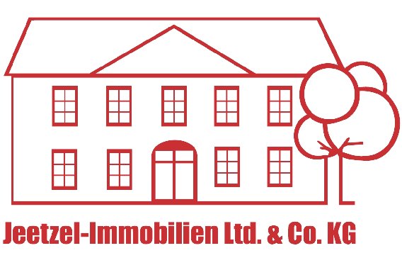 Jeetzel-Immobilien - Regina Schmidt in Lüchow im Wendland - Logo