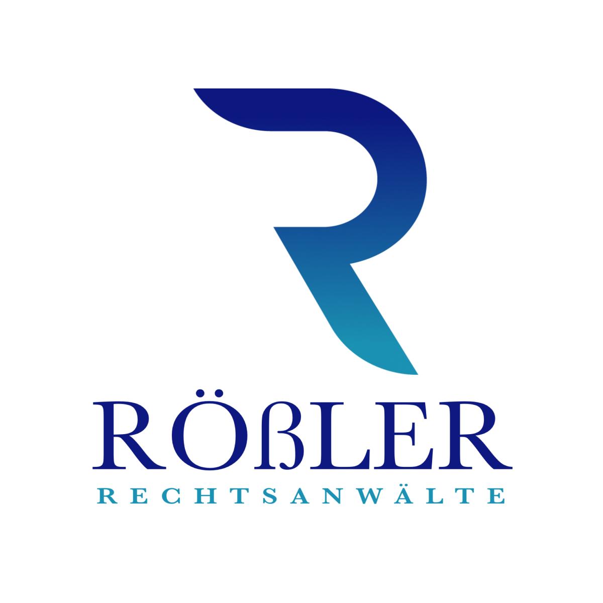 Rößler Rechtsanwälte Schwandorf in Schwandorf - Logo