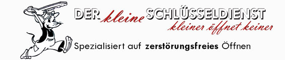 Der kleine Schlüsseldienst in Dresden - Logo