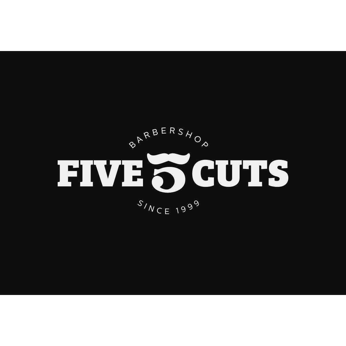 FiveCuts Barbershop & more in Wuppertal - Logo