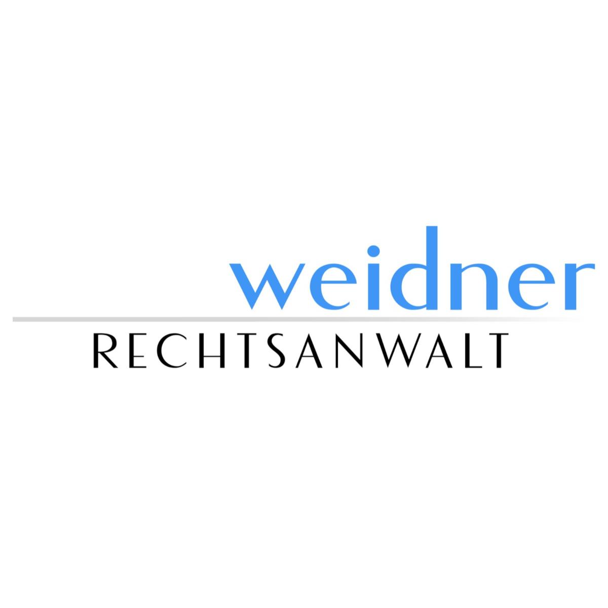 Weidner Rechtsanwalt Nürnberg in Nürnberg - Logo