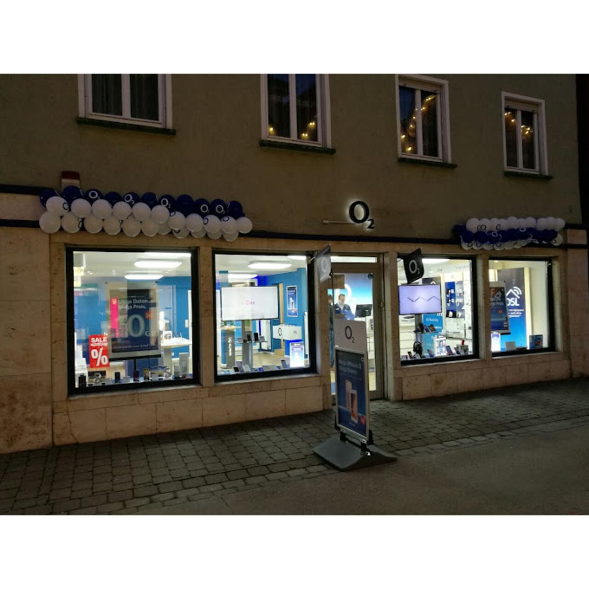 O2 Shop in Schwäbisch Gmünd - Logo