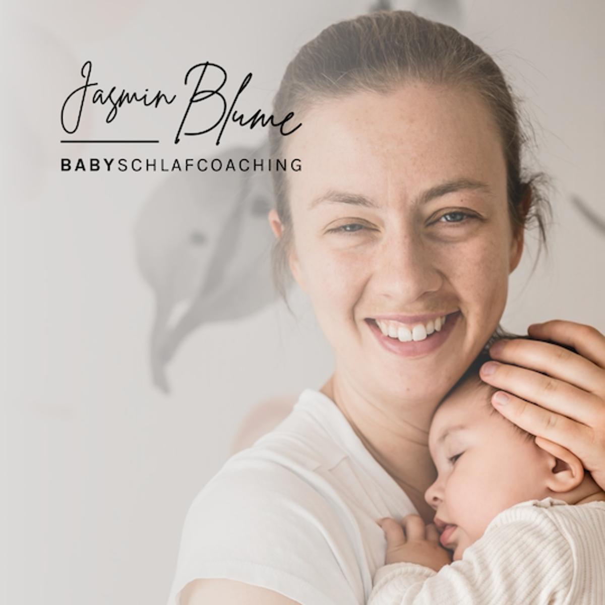 Jasmin Blume Baby Schlafcoaching Hannover in Laatzen - Logo