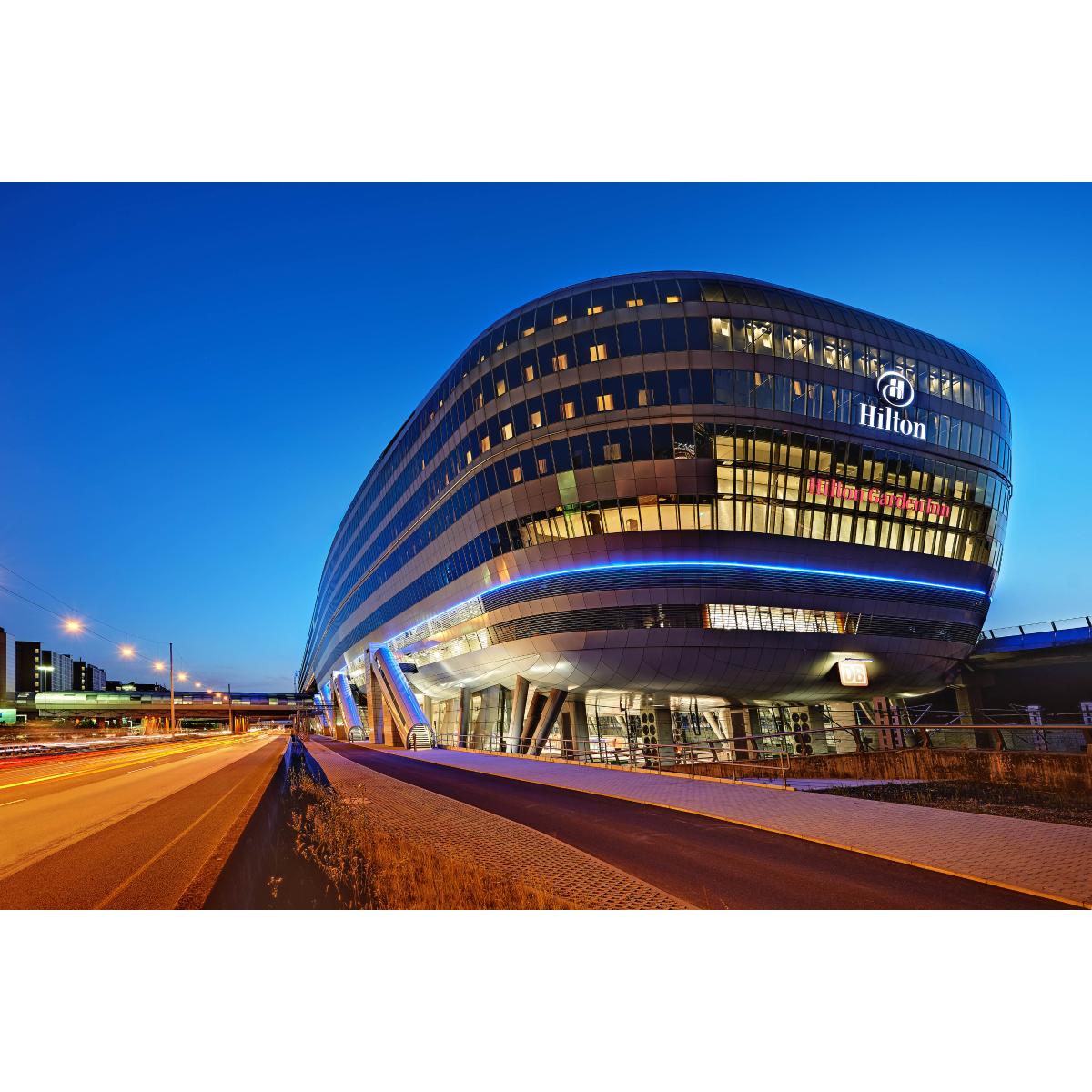 Hilton Frankfurt Airport in Frankfurt am Main - Logo